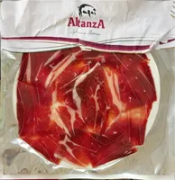 Jamon de cebo de campo ibérico