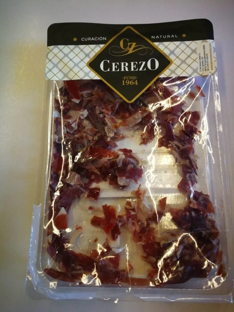 Jamón CEREZO