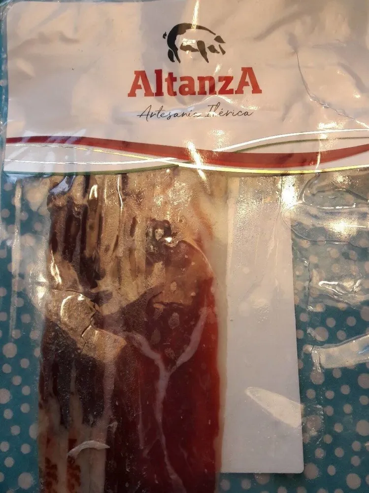 Jambon iberico