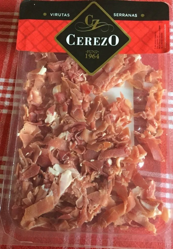 Viruta Serrana