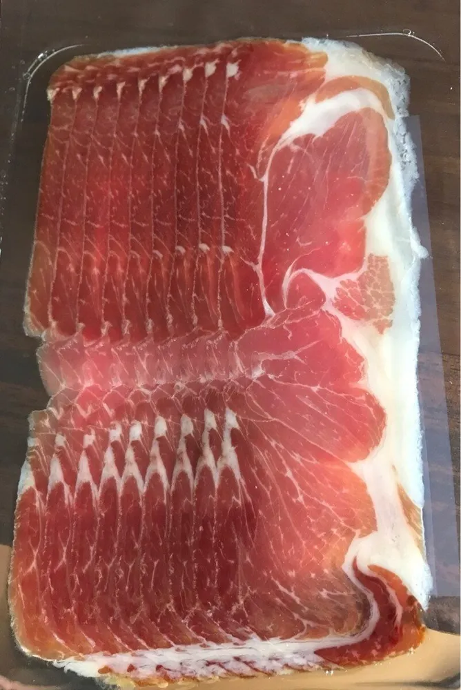 Jamón gran reserva