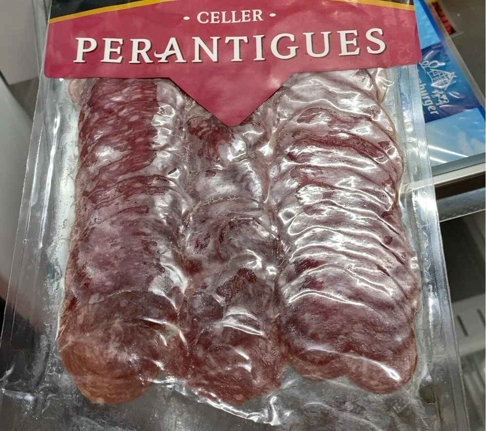 llonganissa extra pagès