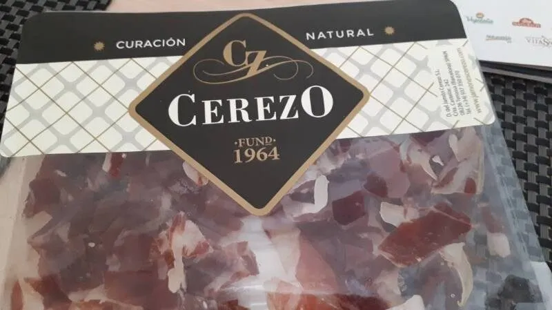 Viruta de Jamon de Bellota