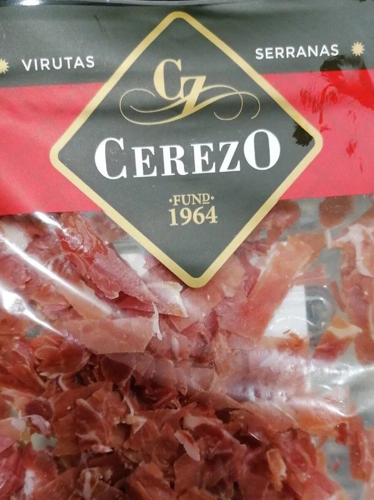 Virutas serranas
