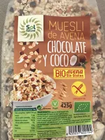 Muesli de Avena