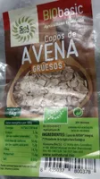 Copos de avena gruesos