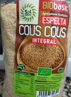 Cous cous espelta integral