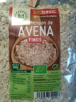 Copos Avena Finos