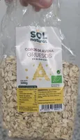 Copos de apvena ecologicos
