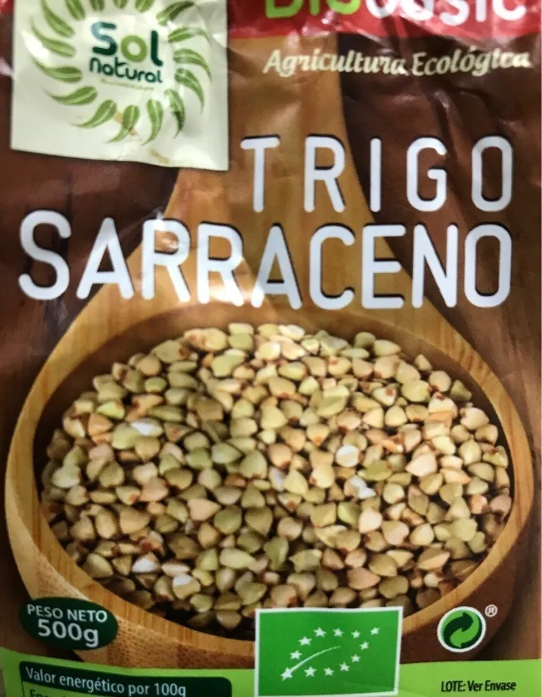 Trigo Sarraceno