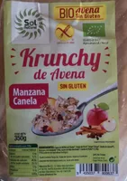 Krunchy de avena