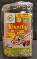 Krunchy de Avena