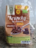 Krunchy de Avena