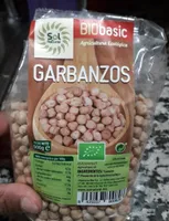 Garbanzos Biobasic