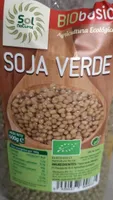 Soja verde