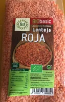 Lenteja Roja