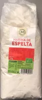 Harina de espelta