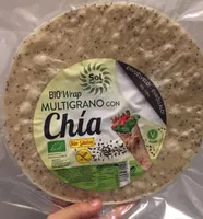 BioWrap multigrano con chía