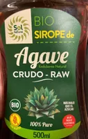 Sirope de agave