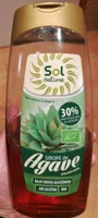 Sirope de agave