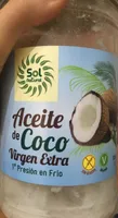 Aceite de coco virgen extra