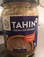 Tahin crema de sesame