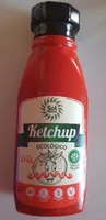 Ketchup ecologico