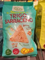 Bio Nachos de Trigo Sarraceno