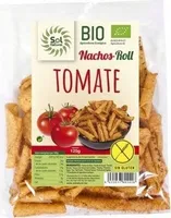Nachos Roll De Maiz Con Tomate Sin Gluten