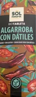 Algarroba con Dátiles