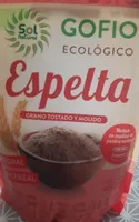 Gofio de espelta