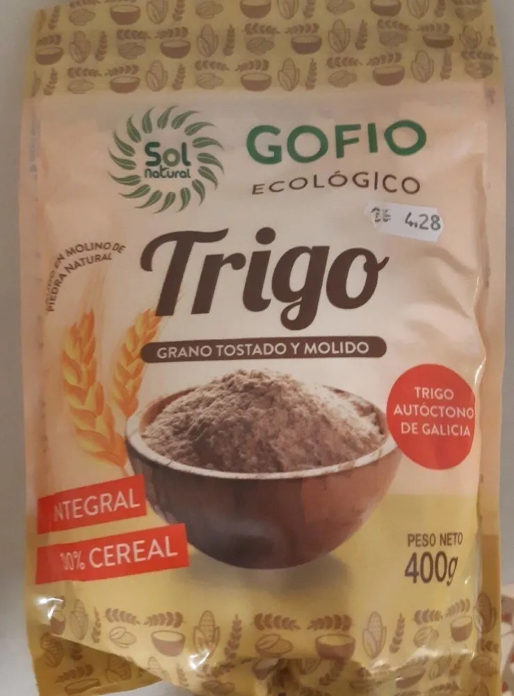 Gofio