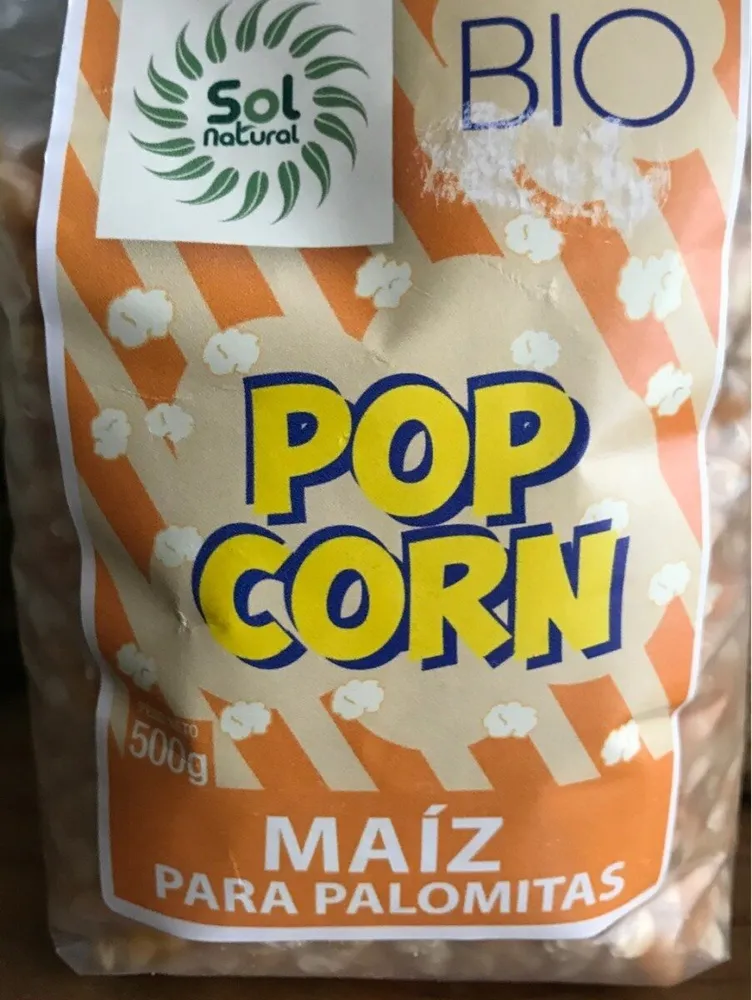 Pop Corn