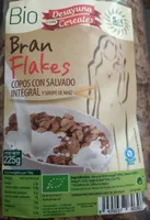 Bran flakes bio