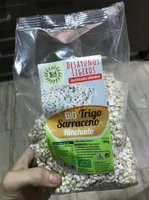 Trigo sarraceno hinchado