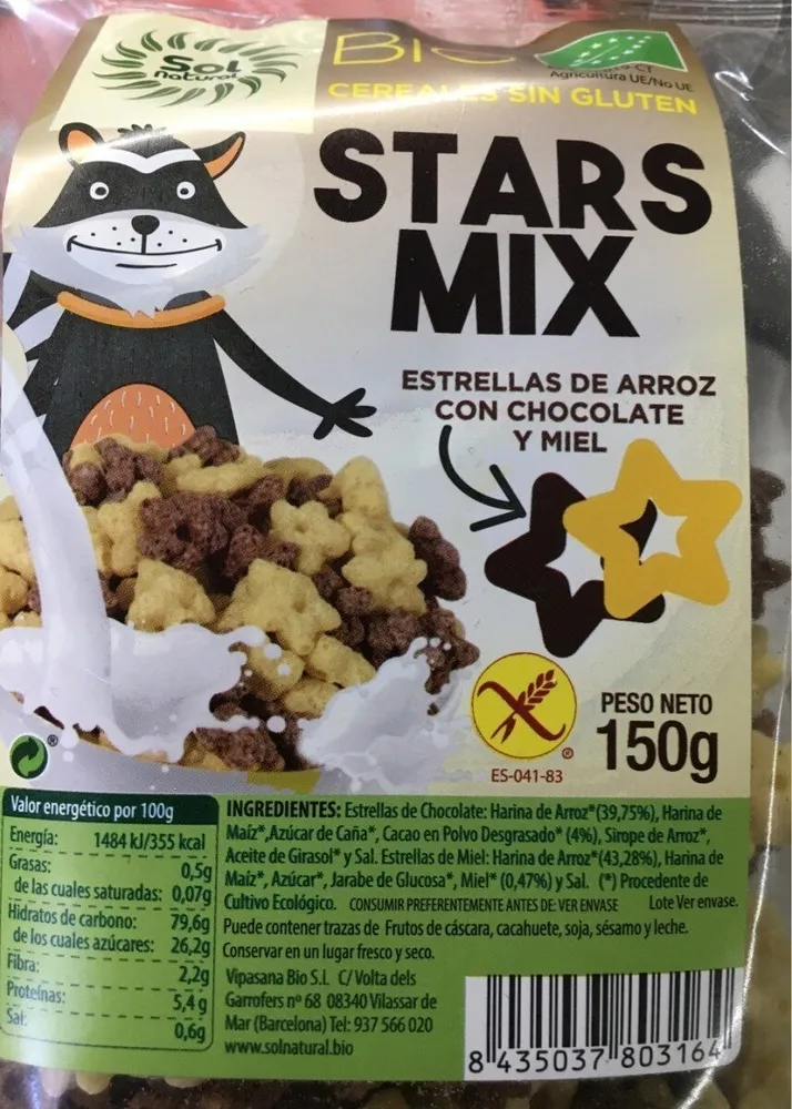 Stars Mix