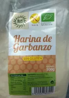 Harina de garbanzo