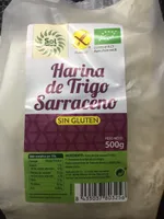 Harina de trigo sarraceno