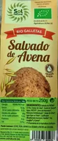 Salvado de Avena