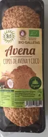 Avena Copos de Avena y coco