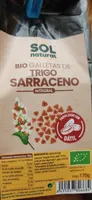 Bio galletas de trigo sarraceno