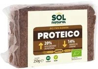 Bio pan aleman proteico