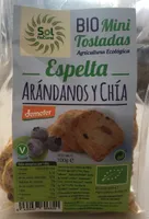 BIO MINI TOSTADAS