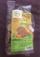 Galletas espelta integral