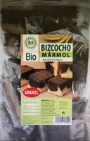 Bizcocho Mármol Bio