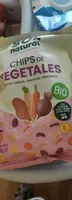 Chips de vegetales