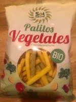 Palitos vegetales