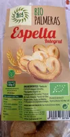 Bio palmeras espelta integral