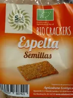 Bio Crackers Espelta
