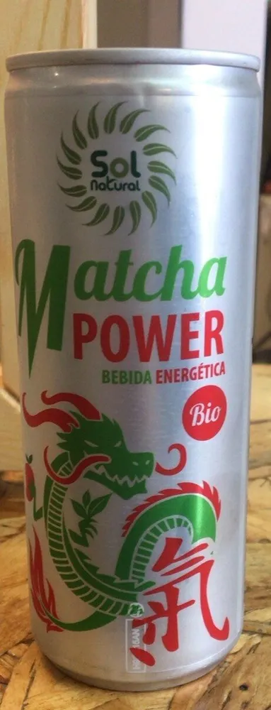Matcha Power